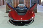 Pininfarina Sergio Concept 2013 года